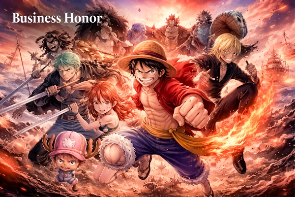 One Piece Episode 1157 Release Confirmed for April 12, 2026 amid Final Saga